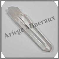QUARTZ LEMURIEN - 15 grammes - 68x15x10 mm - C631