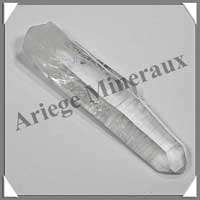QUARTZ LEMURIEN - 22 grammes - 75x18x12 mm - C636