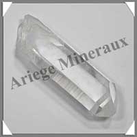QUARTZ LEMURIEN - 36 grammes - 75x25x20 mm - C637