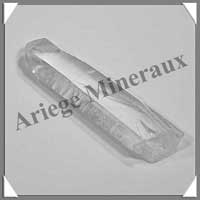 QUARTZ LEMURIEN - 16 grammes - 58x15x12 mm - C639