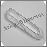 QUARTZ LEMURIEN - 25 grammes - 75x25x18 mm - C638