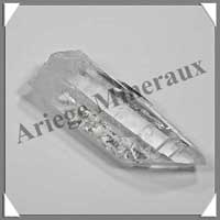 QUARTZ LEMURIEN - 23 grammes - 48x20x20 mm - C640