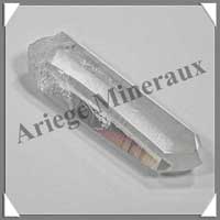 QUARTZ LEMURIEN - 17 grammes - 50x15x13 mm - C641