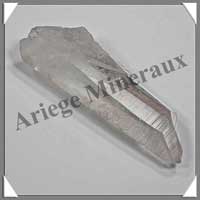 QUARTZ LEMURIEN - 16 grammes - 55x20x15 mm - C644