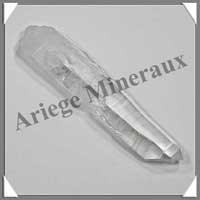 QUARTZ LEMURIEN - 10 grammes - 60x12x10 mm - C646