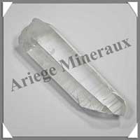 QUARTZ LEMURIEN - 219 grammes - 125x40x35 mm - C650