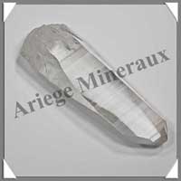 QUARTZ LEMURIEN - 86 grammes - 105x30x25 mm - C651