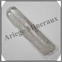 QUARTZ LEMURIEN - 93 grammes - 120x25x20 mm - C653