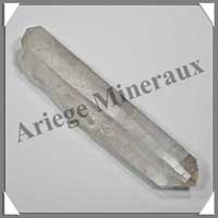 QUARTZ LEMURIEN - 93 grammes - 120x25x20 mm - C653