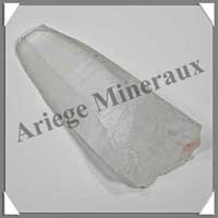 QUARTZ LEMURIEN - 77 grammes - 90x35x30 mm - C654