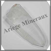QUARTZ LEMURIEN - 77 grammes - 90x35x30 mm - C654