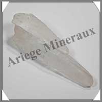 QUARTZ LEMURIEN - 56 grammes - 85x35x25 mm - 