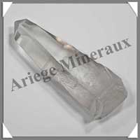 QUARTZ LEMURIEN - 89 grammes - 90x30x25 mm - C656