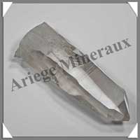 QUARTZ LEMURIEN - 89 grammes - 90x30x25 mm - C656