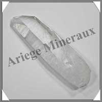 QUARTZ LEMURIEN - 69 grammes - 95x25x20 mm - C657