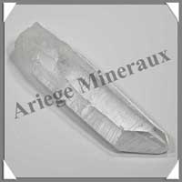 QUARTZ LEMURIEN - 69 grammes - 95x25x20 mm - C657