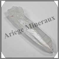 QUARTZ LEMURIEN - 71 grammes - 105x30x20 mm - C658