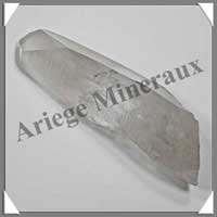 QUARTZ LEMURIEN - 64 grammes - 90x25x20 mm - C659