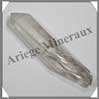 QUARTZ LEMURIEN - 47 grammes - 100x22x20 mm - C660 Brsil