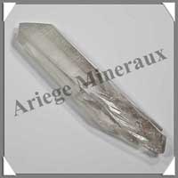 QUARTZ LEMURIEN - 47 grammes - 100x22x20 mm - C660