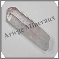 QUARTZ LEMURIEN Ros - 32 grammes - 70x25x20 mm - C700