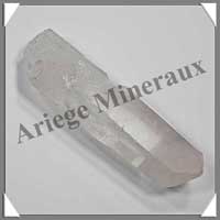 QUARTZ LEMURIEN Ros - 47 grammes - 80x25x22 mm - C706