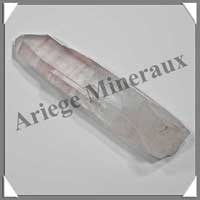 QUARTZ LEMURIEN Ros - 28 grammes - 72x20x15 mm - C710