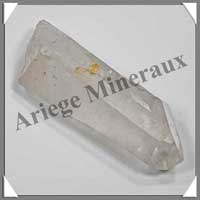 QUARTZ LEMURIEN Ros - 94 grammes - 90x30x25 mm - C713