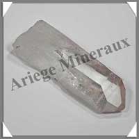 QUARTZ LEMURIEN Ros - 46 grammes - 70x20x15 mm - C714