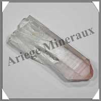 QUARTZ LEMURIEN Ros - 37 grammes - 70x25x15 mm - C715