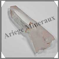 QUARTZ LEMURIEN Ros - 22 grammes - 60x25x20 mm - 