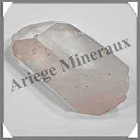 QUARTZ LEMURIEN Ros - 104 grammes - 75x40x25 mm - C725