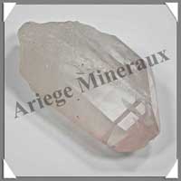 QUARTZ LEMURIEN Ros - 104 grammes - 75x40x25 mm - C725