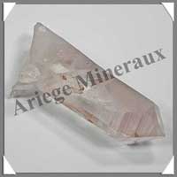 QUARTZ LEMURIEN Ros - 72 grammes - 78x35x30 mm - 