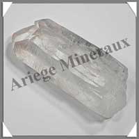 QUARTZ LEMURIEN Ros - 85 grammes - 75x35x25 mm - 