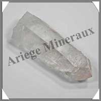QUARTZ LEMURIEN Ros - 85 grammes - 75x35x25 mm - 