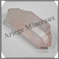 QUARTZ LEMURIEN Ros - 68 grammes - 70x30x25 mm - C732