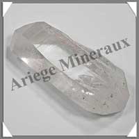 QUARTZ LEMURIEN Ros - 55 grammes - 65x25x25 mm - C734