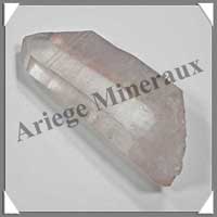 QUARTZ LEMURIEN Ros - 48 grammes - 75x25x20 mm - C735