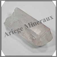 QUARTZ LEMURIEN Ros - 64 grammes - 65x30x25 mm - C736
