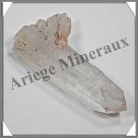 QUARTZ LEMURIEN Ros - 44 grammes - 70x35x25 mm - C737