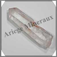 QUARTZ LEMURIEN Ros - 25 grammes - 65x20x15 mm - C738