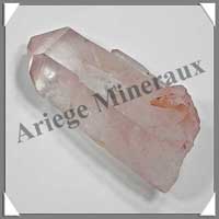QUARTZ LEMURIEN Ros - 64 grammes - 70x30x25 mm - C740