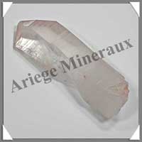 QUARTZ LEMURIEN Ros - 32 grammes - 65x25x20 mm - C741