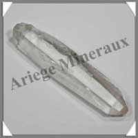 QUARTZ LEMURIEN Ros - 18 grammes - 65x15x10 mm - C742