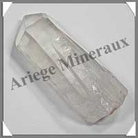 QUARTZ LEMURIEN Ros - 70 grammes - 70x30x25 mm - C743