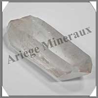 QUARTZ LEMURIEN Ros - 70 grammes - 70x30x25 mm - C743