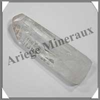 QUARTZ LEMURIEN Ros - 60 grammes - 78x25x20 mm - C746