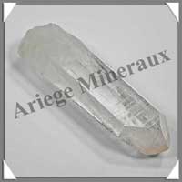 QUARTZ LEMURIEN Ros - 60 grammes - 78x25x20 mm - C746