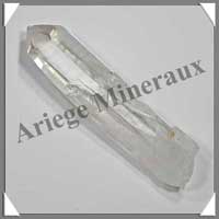 QUARTZ LEMURIEN Ros - 22 grammes - 75x18x15 mm - C747